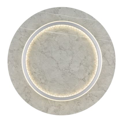 Globo - LED ściemnialna oprawa sufitowa LED/24W/230V 2700-6500K + zdalne sterowanie