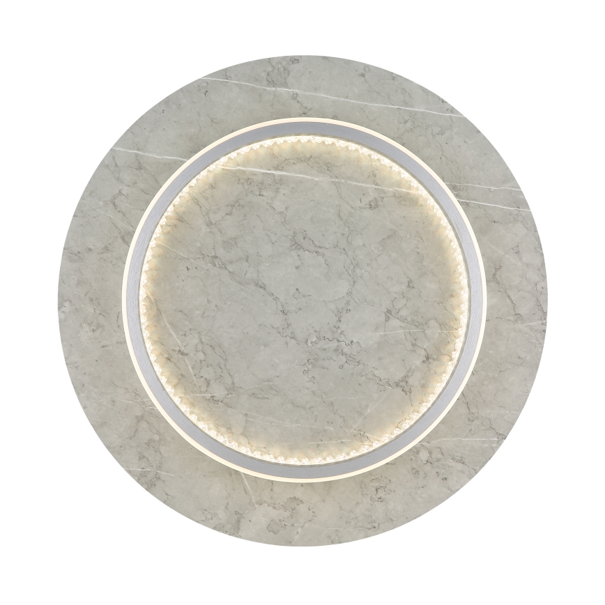 Globo - LED ściemnialna oprawa sufitowa LED/24W/230V 2700-6500K + zdalne sterowanie