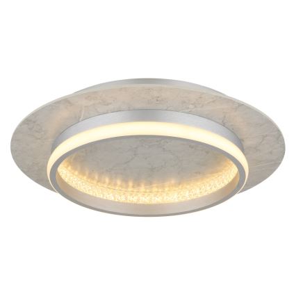 Globo - LED ściemnialna oprawa sufitowa LED/24W/230V 2700-6500K + zdalne sterowanie