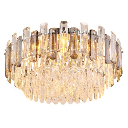 Globo - Lampa sufitowa 11xE14/40W/230V średnica 55 cm