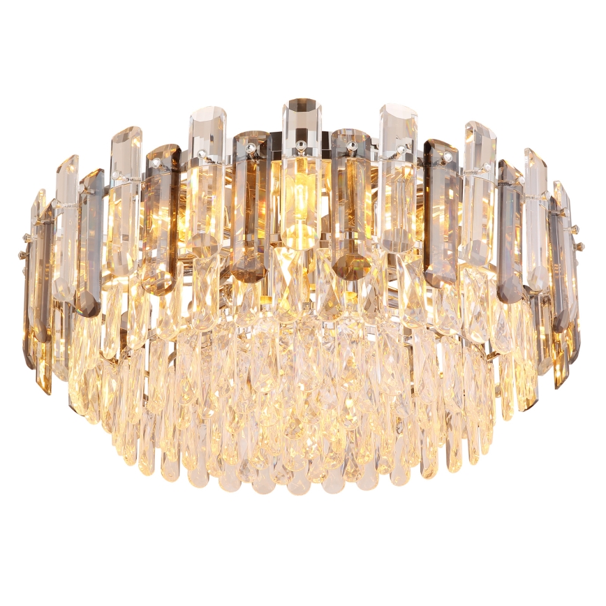 Globo - Lampa sufitowa 11xE14/40W/230V średnica 55 cm