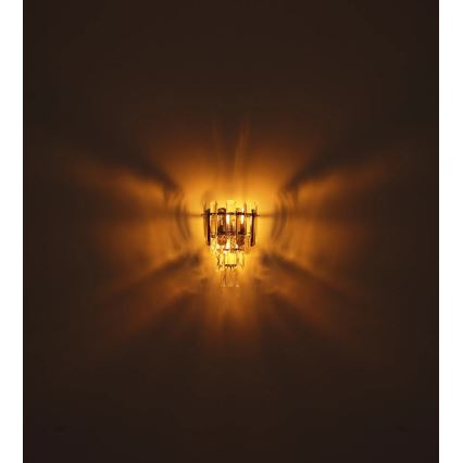 Globo - Kinkiet ścienny 2xE14/40W/230V