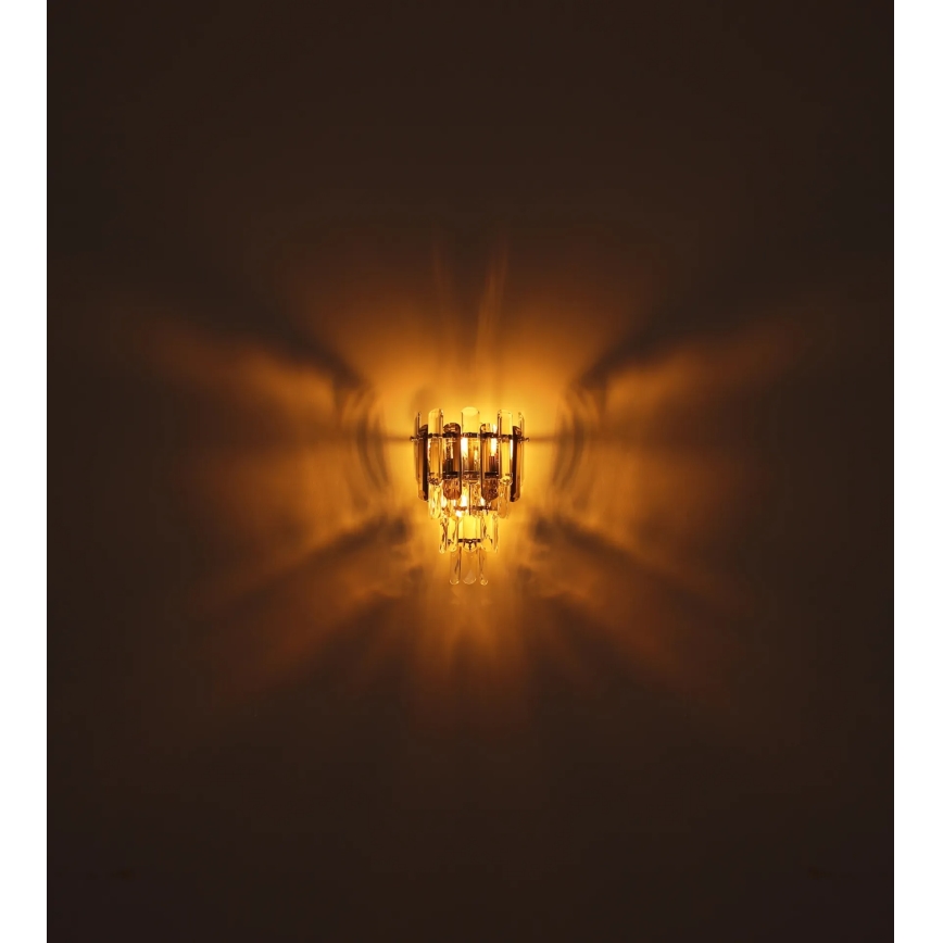 Globo - Kinkiet ścienny 2xE14/40W/230V
