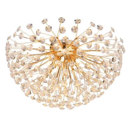 Globo - LED lampa sufitowa 6xG9/3,5W/230V złota