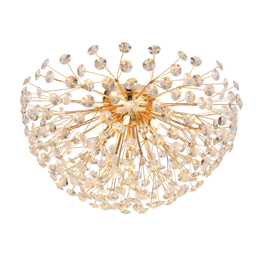 Globo - LED lampa sufitowa 6xG9/3,5W/230V złota