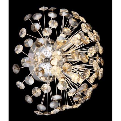 Globo - LED Kinkiet 6xG9/3,5W/230V chrom błyszczący