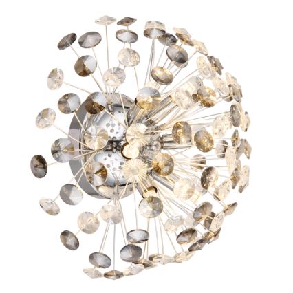 Globo - LED Kinkiet 6xG9/3,5W/230V chrom błyszczący