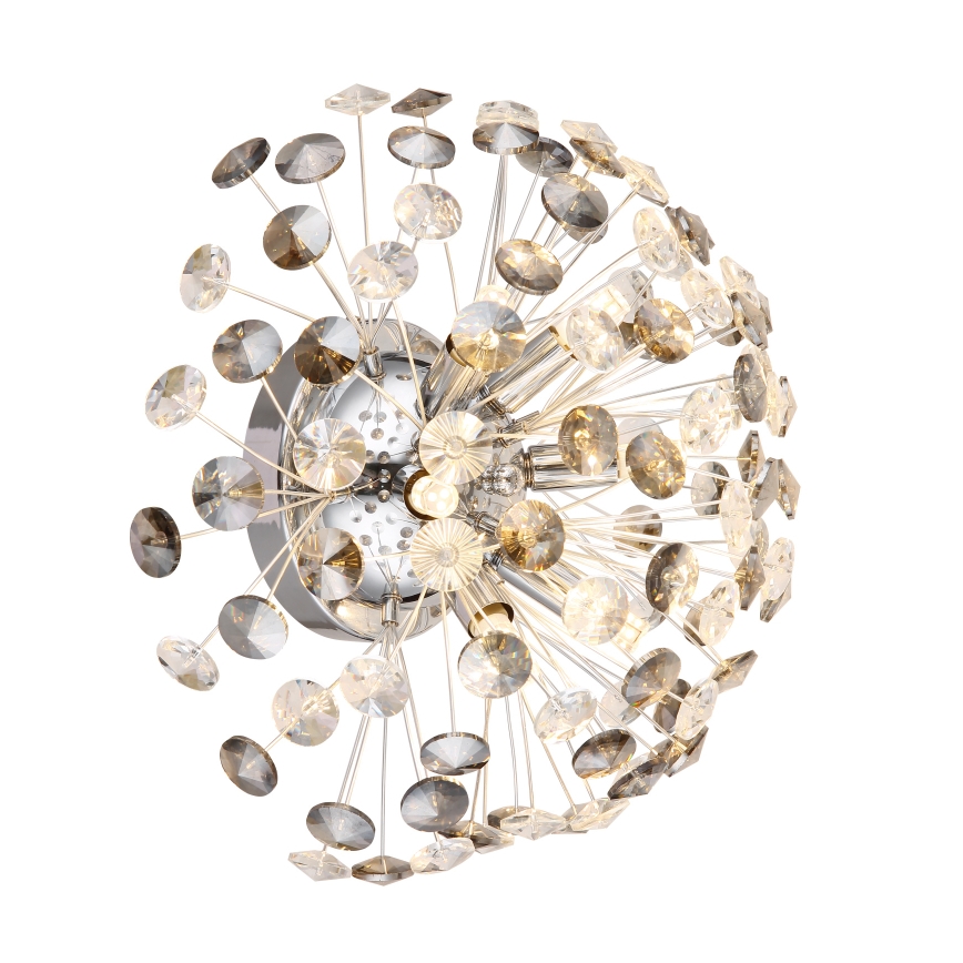 Globo - LED Kinkiet 6xG9/3,5W/230V chrom błyszczący