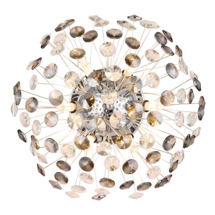 Globo - LED Kinkiet 6xG9/3,5W/230V chrom błyszczący