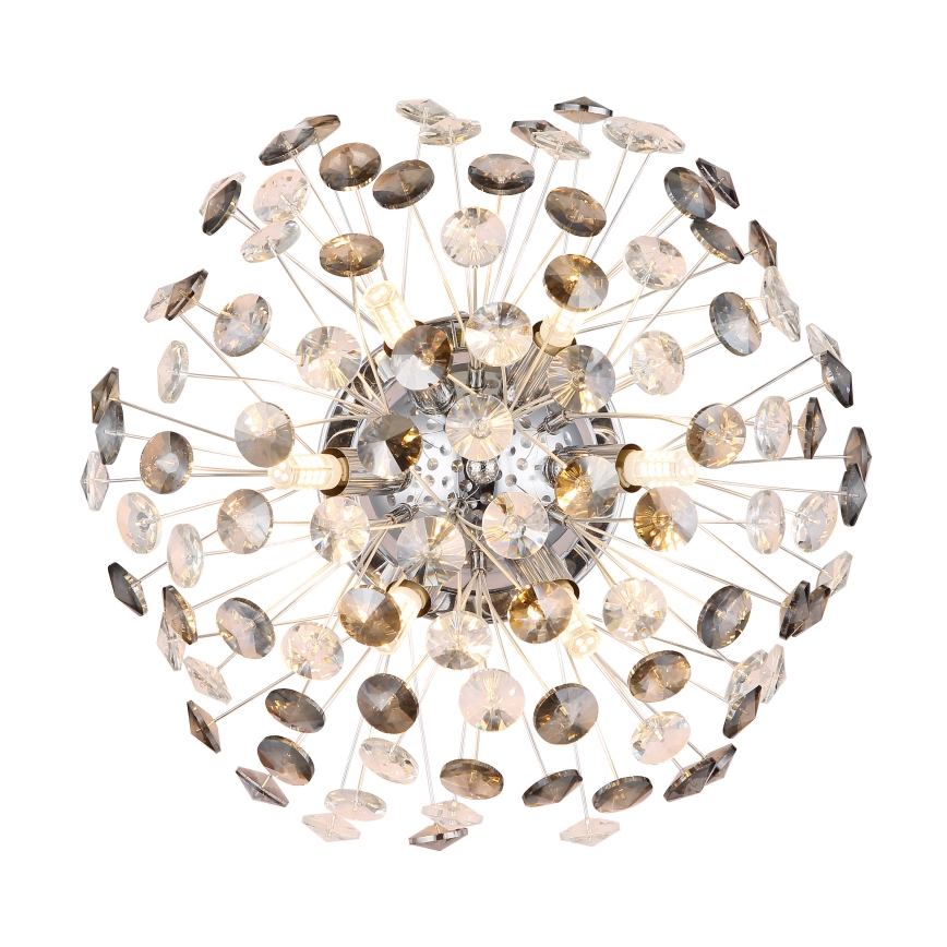 Globo - LED Kinkiet 6xG9/3,5W/230V chrom błyszczący