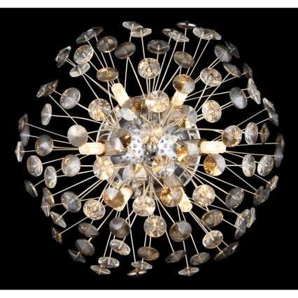 Globo - LED Kinkiet 6xG9/3,5W/230V chrom błyszczący