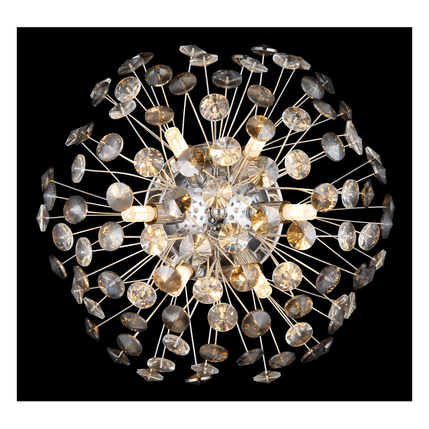 Globo - LED Kinkiet 6xG9/3,5W/230V chrom błyszczący