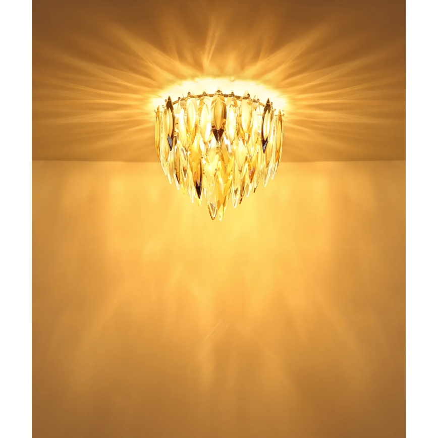 Globo - Lampa sufitowa 5xE14/40W/230V Ø 42 cm