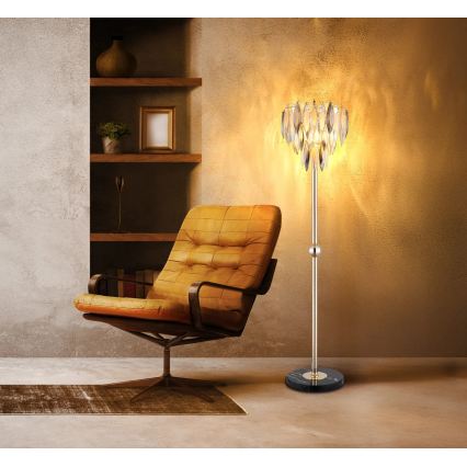 Globo - Lampa stojąca 4xE14/40W/230V