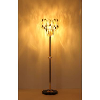 Globo - Lampa stojąca 4xE14/40W/230V