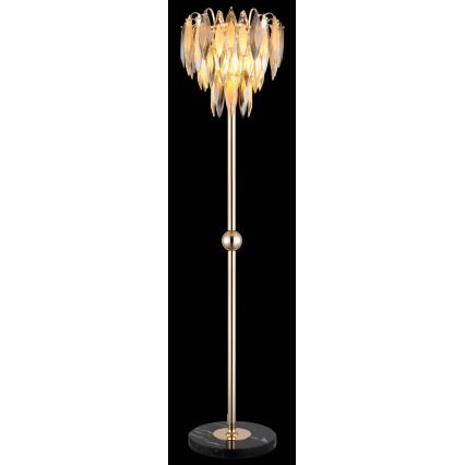 Globo - Lampa stojąca 4xE14/40W/230V