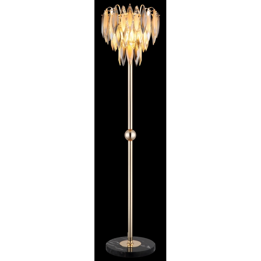 Globo - Lampa stojąca 4xE14/40W/230V
