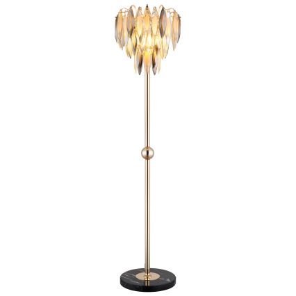 Globo - Lampa stojąca 4xE14/40W/230V