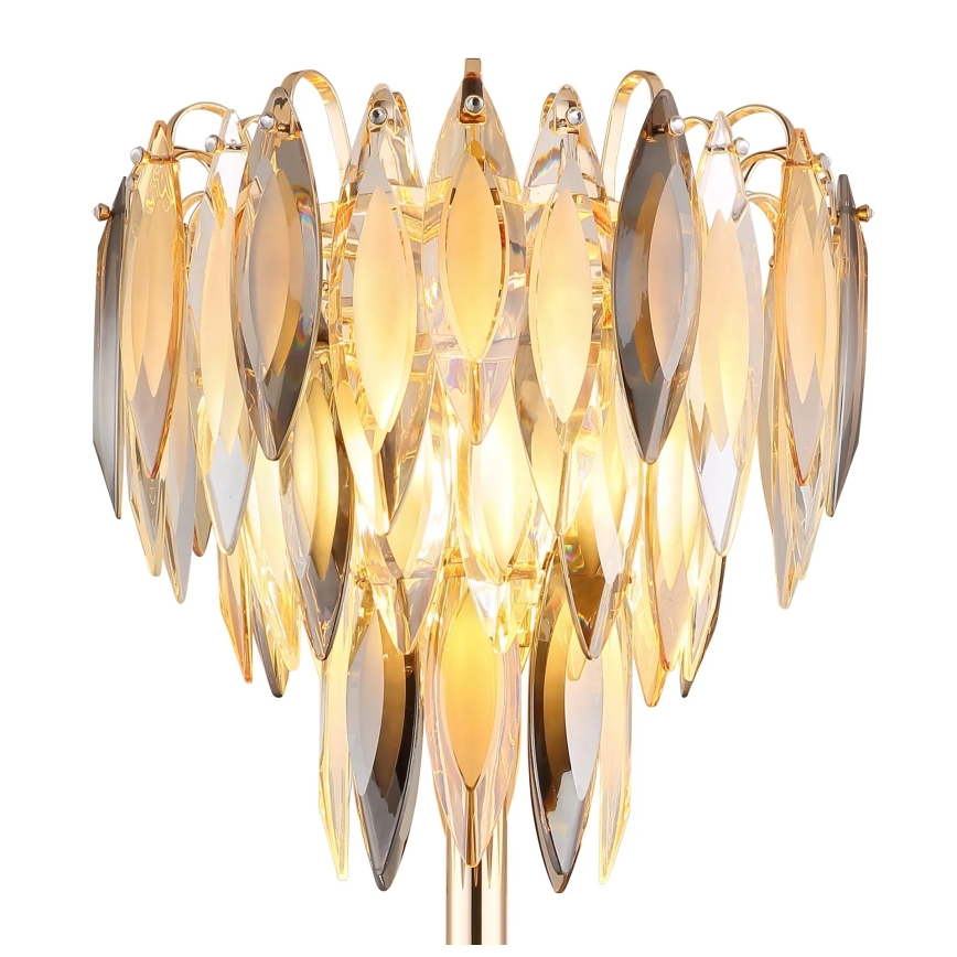 Globo - Lampa stojąca 4xE14/40W/230V