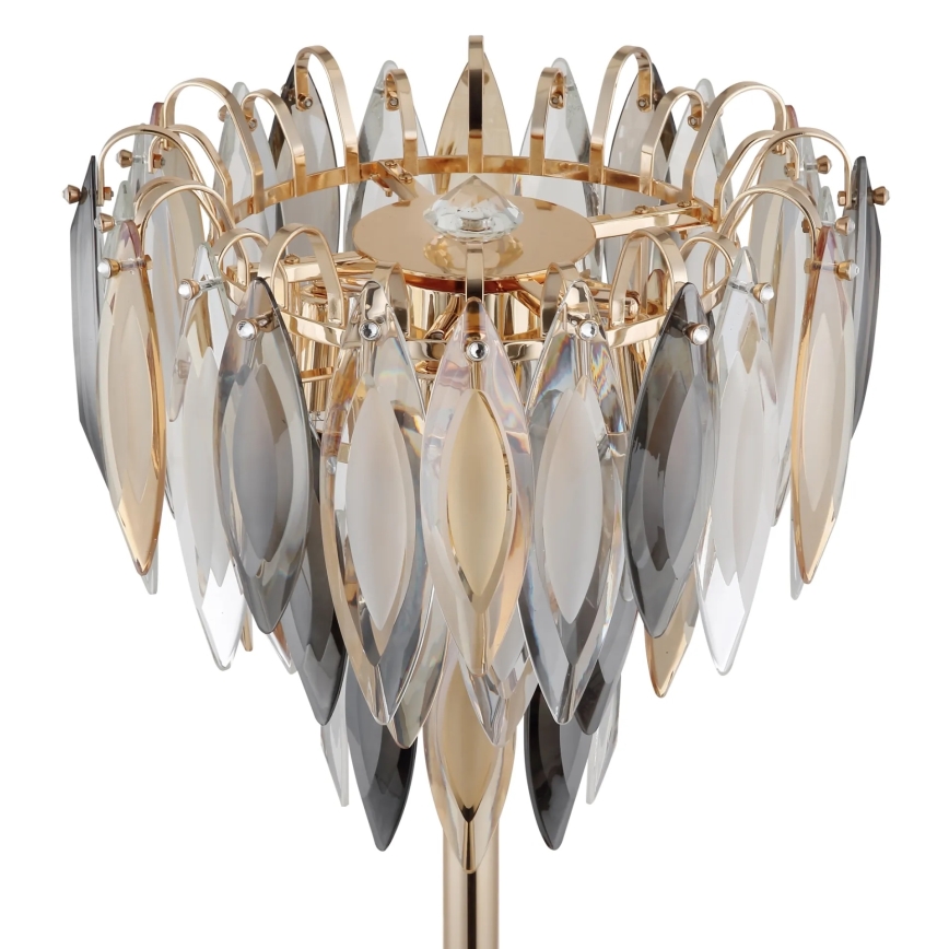 Globo - Lampa stojąca 4xE14/40W/230V
