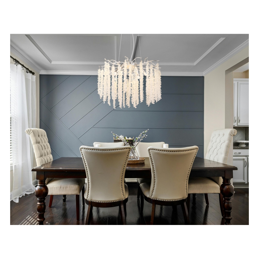 Globo - Żyrandol LED na lince 6xG9/8W/230V