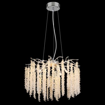 Globo - Żyrandol LED na lince 6xG9/8W/230V