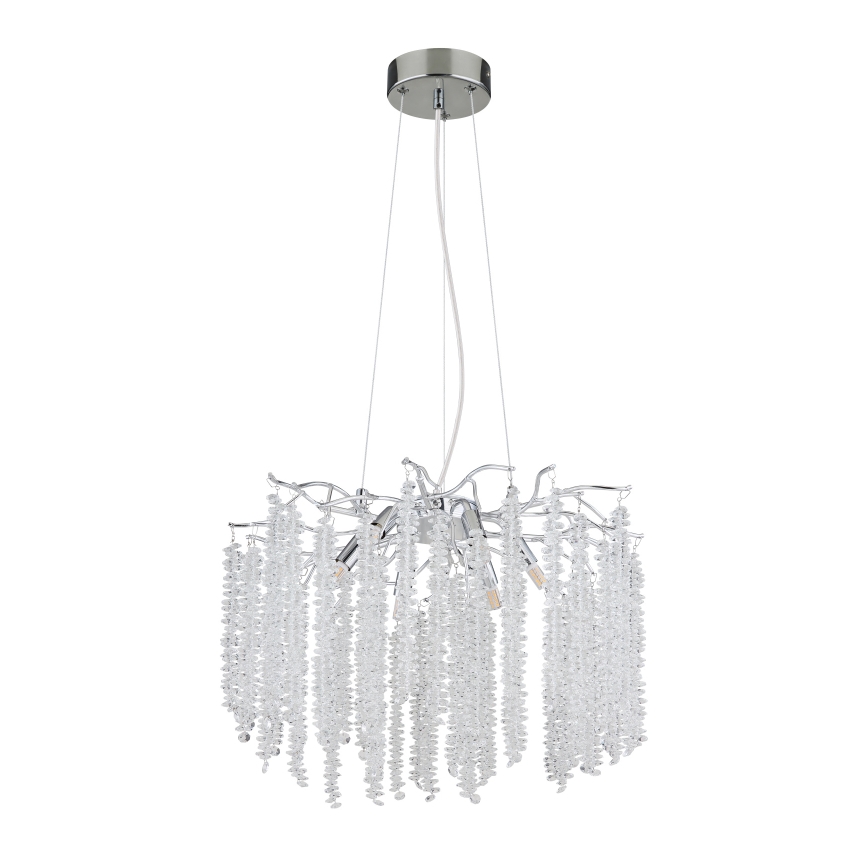 Globo - Żyrandol LED na lince 6xG9/8W/230V