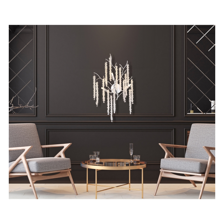 Globo - Kinkiet LED 3xG9/8W/230V