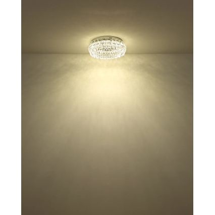 Globo - Lampa sufitowa LED 40W/230V 4000K Ø 50 cm