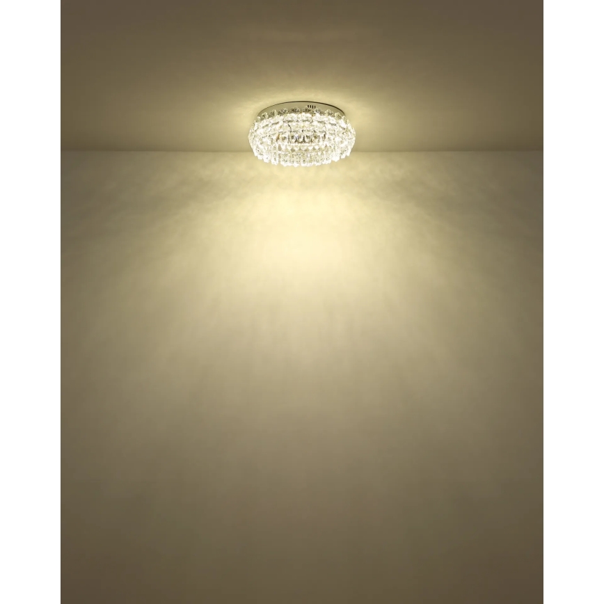Globo - Lampa sufitowa LED 40W/230V 4000K Ø 50 cm