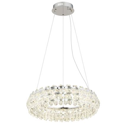 Globo - LED żyrandol na linkach LED/50W/230V 4000K