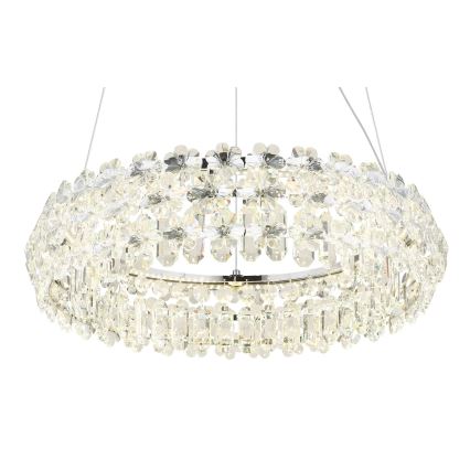 Globo - LED żyrandol na linkach LED/50W/230V 4000K