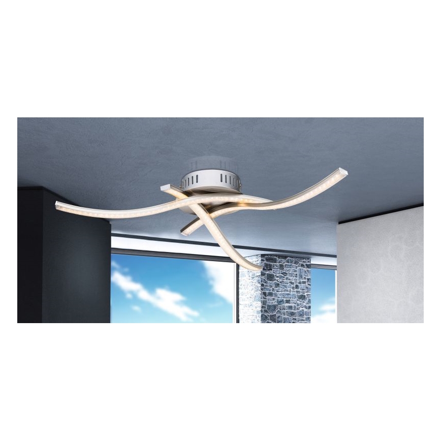 Globo - LED Plafon LED/12W/230V
