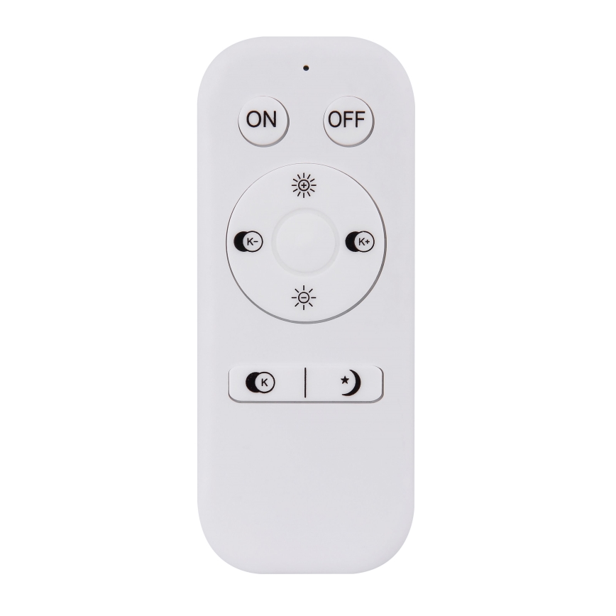 Globo - ściemnialny żyrandol LED na linku LED/30W/230V + pilot zdalnego sterowania