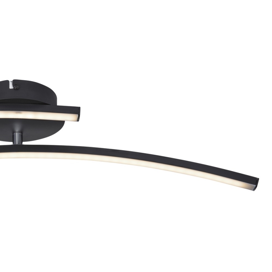 Globo - LED Żyrandol natynkowy 2xLED/6W/230V 3000/4000/6000K