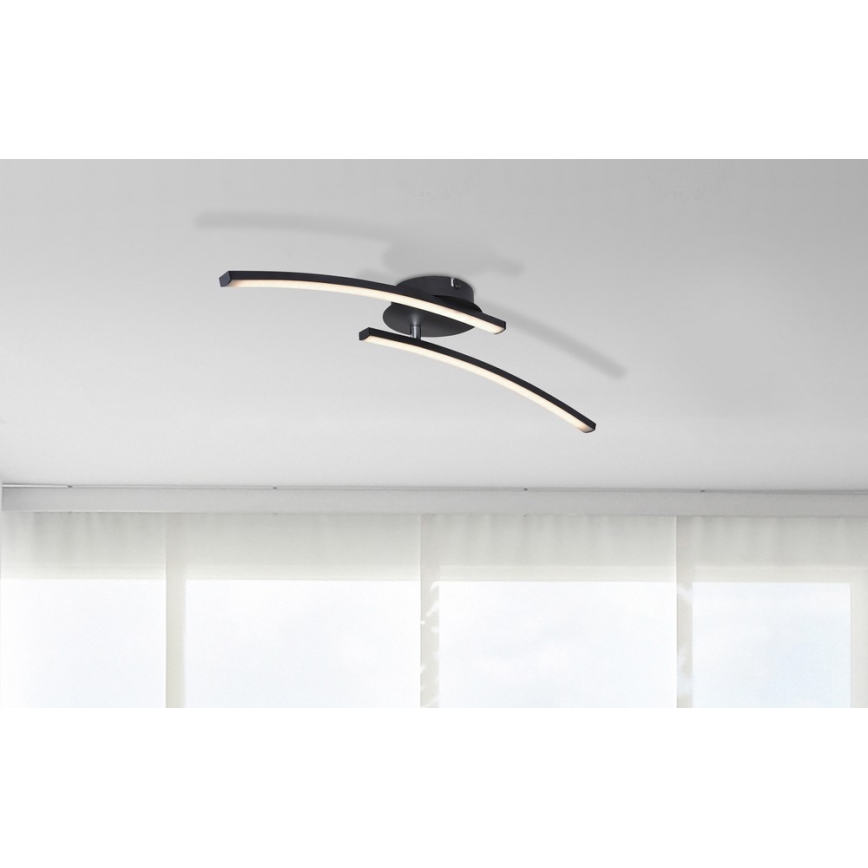 Globo - LED Żyrandol natynkowy 2xLED/6W/230V 3000/4000/6000K