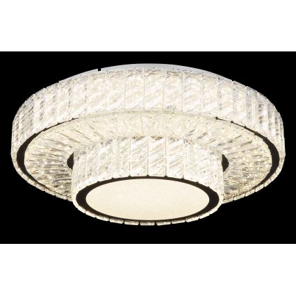 Globo - LED Plafon ściemnialny LED/50W/230V 2700-6000K śr. 50 cm + pilot zdalnego sterowania