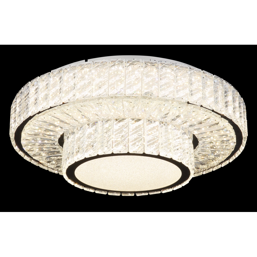 Globo - LED Plafon ściemnialny LED/50W/230V 2700-6000K śr. 50 cm + pilot zdalnego sterowania