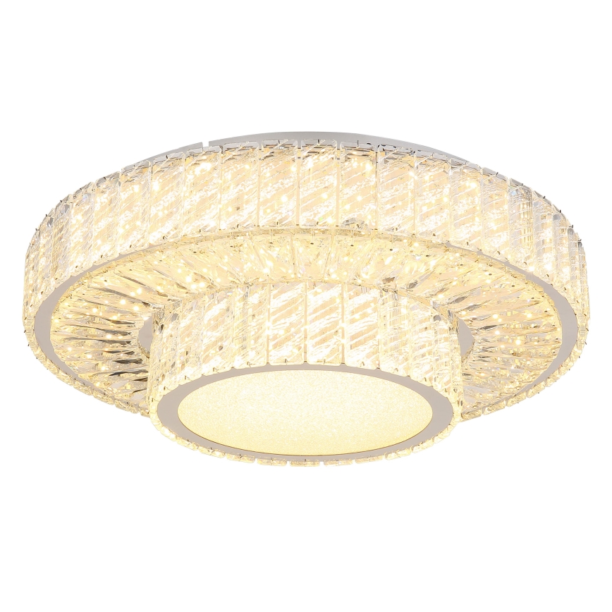Globo - LED Plafon ściemnialny LED/50W/230V 2700-6000K śr. 50 cm + pilot zdalnego sterowania
