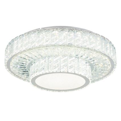 Globo - LED Plafon ściemnialny LED/50W/230V 2700-6000K śr. 50 cm + pilot zdalnego sterowania
