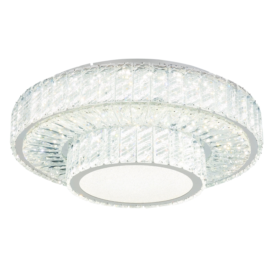 Globo - LED Plafon ściemnialny LED/50W/230V 2700-6000K śr. 50 cm + pilot zdalnego sterowania