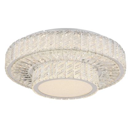 Globo - LED Plafon ściemnialny LED/50W/230V 2700-6000K śr. 50 cm + pilot zdalnego sterowania