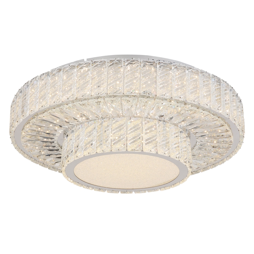 Globo - LED Plafon ściemnialny LED/50W/230V 2700-6000K śr. 50 cm + pilot zdalnego sterowania