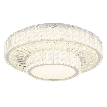 Globo - LED Plafon ściemnialny LED/50W/230V 2700-6000K śr. 50 cm + pilot zdalnego sterowania