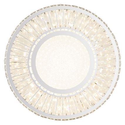 Globo - LED Plafon ściemnialny LED/50W/230V 2700-6000K śr. 50 cm + pilot zdalnego sterowania