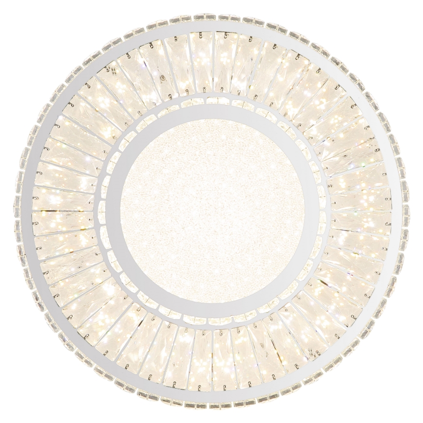 Globo - LED Plafon ściemnialny LED/50W/230V 2700-6000K śr. 50 cm + pilot zdalnego sterowania