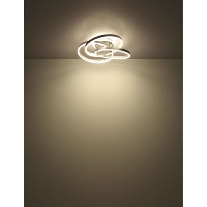 Globo - LED Plafon ściemnialny LED/56W/230V 2700 - 6000K + zdalne sterowanie