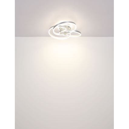 Globo - LED Plafon ściemnialny LED/56W/230V 2700 - 6000K + zdalne sterowanie