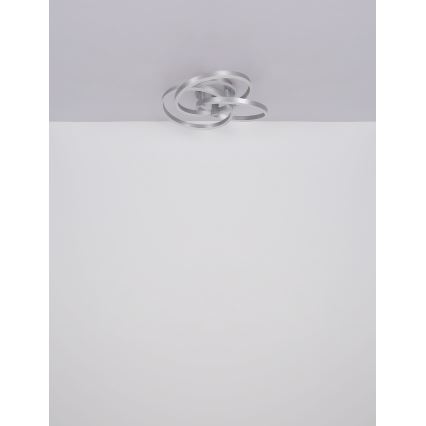 Globo - LED Plafon ściemnialny LED/56W/230V 2700 - 6000K + zdalne sterowanie