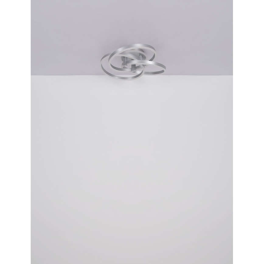 Globo - LED Plafon ściemnialny LED/56W/230V 2700 - 6000K + zdalne sterowanie